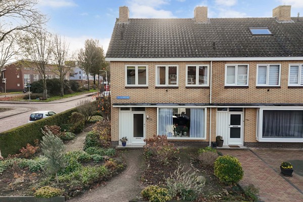 Medium property photo - Bourgondiëstraat 26, 8303 GX Emmeloord